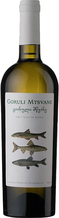 Вино Georgian Wine House, "Gurmani" Goruli Mtsvane