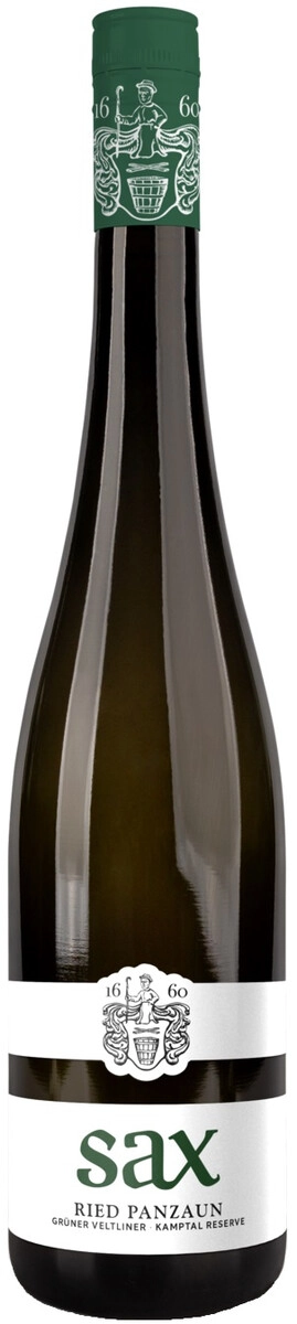 Вино Winzerhof Sax, Gruner Veltliner "Ried Panzaun" Kamptal Reserve