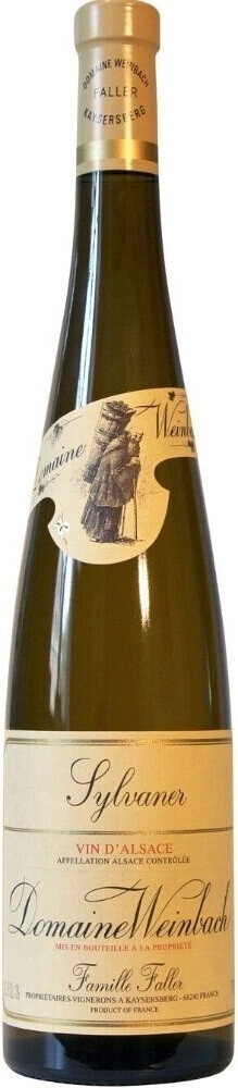 Вино Domaine Weinbach, Sylvaner