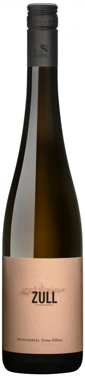 Вино Zull, Gruner Veltliner, Weinviertel DAC
