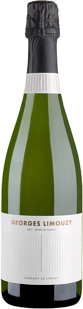 Игристое вино "Georges Limouzy" Cremant de Limoux AOP Brut