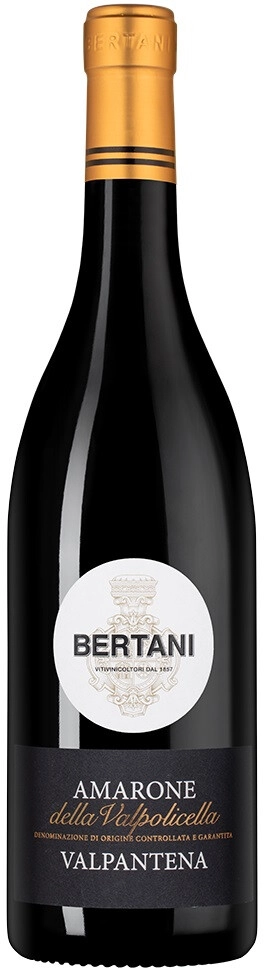 Вино Bertani, Amarone della Valpolicella "Valpantena" DOCG