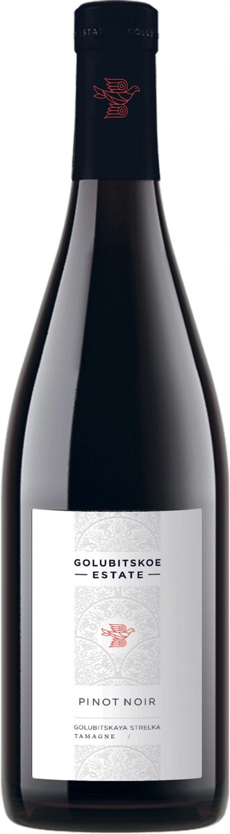 Вино Golubitskoe Estate, Pinot Noir