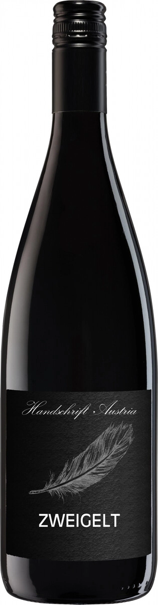 Вино Weingut R&A Pfaffl, "Handschrift Austria" Zweigelt trocken