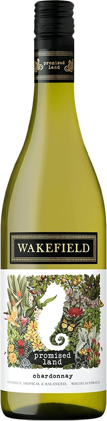 Вино Wakefield, "Promised Land" Chardonnay