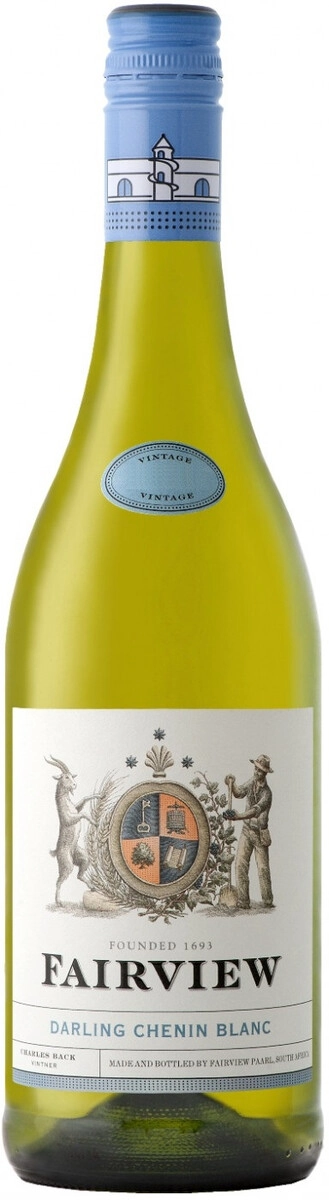 Вино Fairview, "Darling" Chenin Blanc