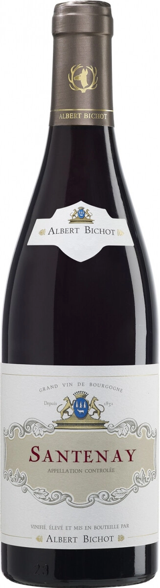 Вино Albert Bichot, Santenay AOC Rouge