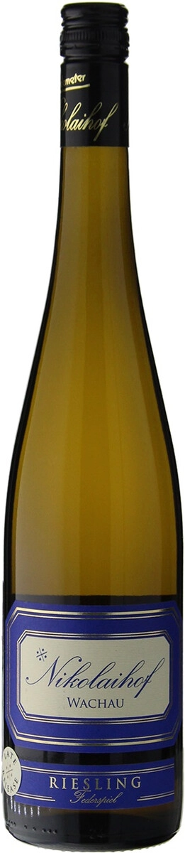 Вино Nikolaihof Wachau, Riesling Federspiel