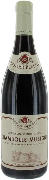 Вино Bouchard Pere et Fils, Chambolle-Musigny AOC