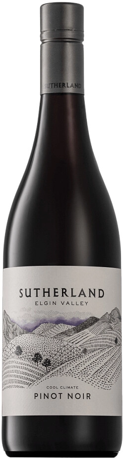 Вино "Sutherland" Pinot Noir