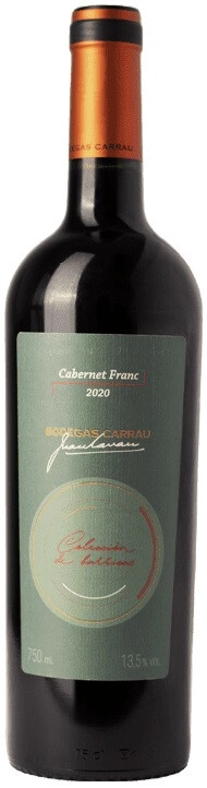Вино Bodegas Carrau, "Coleccion de Barricas" Cabernet Franc