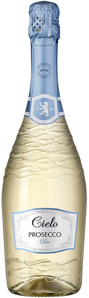 Игристое вино Cielo e Terra, Prosecco Spumante DOC