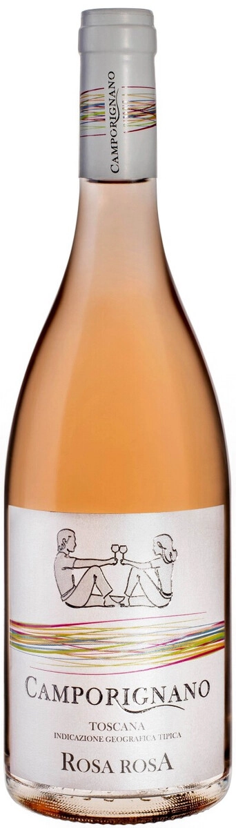 Вино Camporignano, Rosa Rosa, Toscana IGT