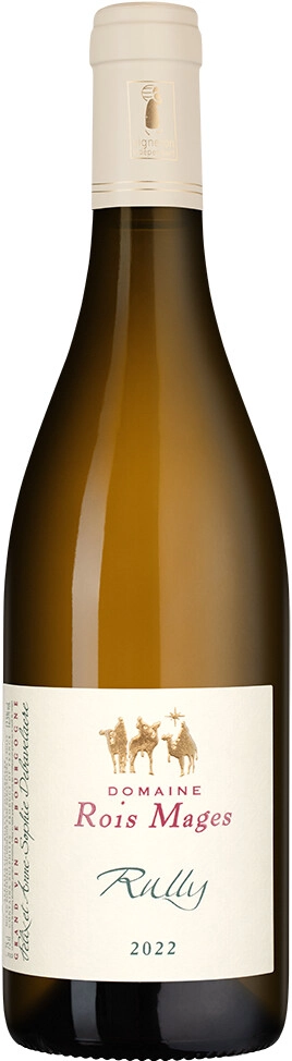 Вино Domaine Rois Mages, Rully AOC