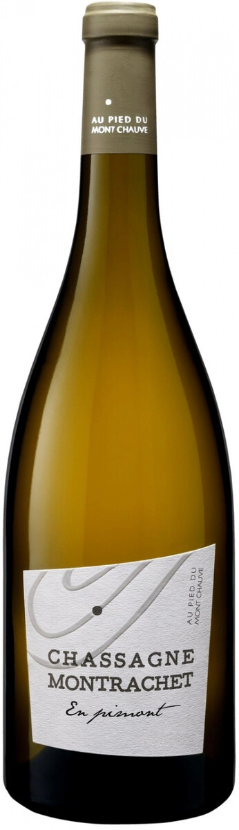 Вино Au Pied du Mont Chauve, Chassagne-Montrachet "En pimont" AOP