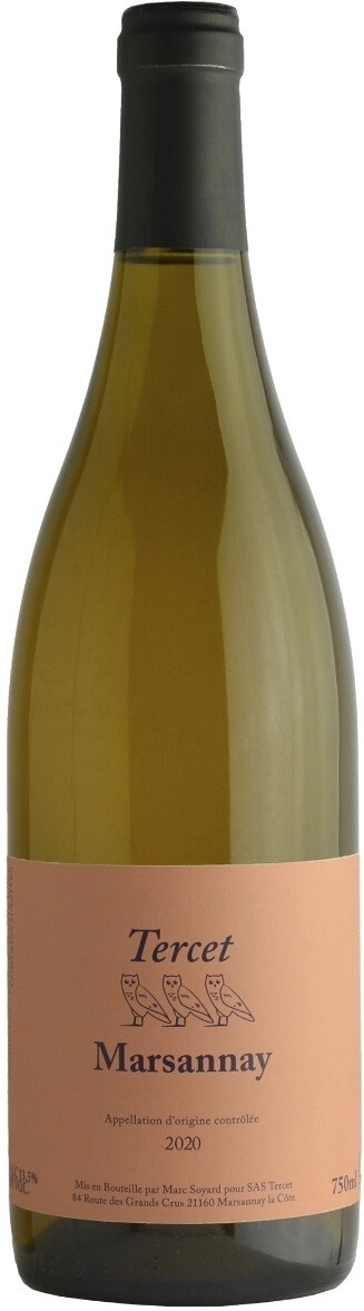 Вино Tercet, Marsannay AOC