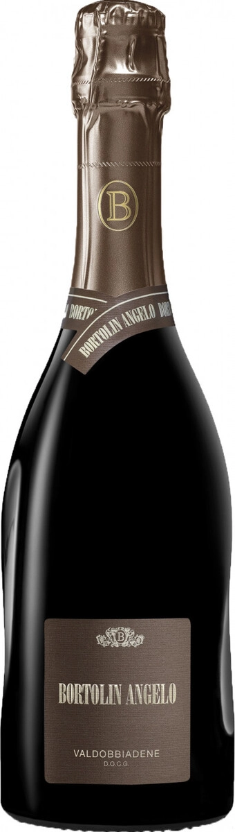 Игристое вино Bortolin Angelo, Valdobbiadene Prosecco Superiore DOCG Extra Dry