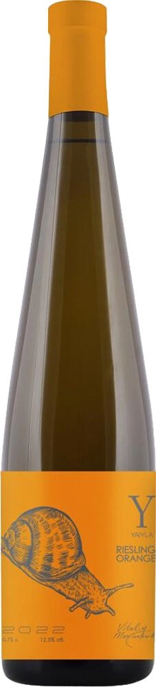 Вино "Yaiyla" Riesling Orange