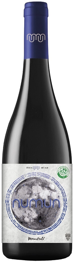 Вино "Numun" Monastrell, Jumilla DOP