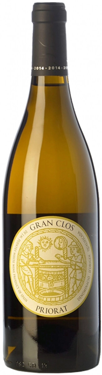 Вино Gran Clos, Blanc, Priorat DOQ
