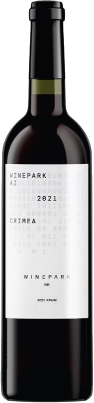 Вино "Winepark" AI