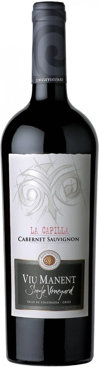 Вино Viu Manent, "Single Vineyard" Cabernet Sauvignon