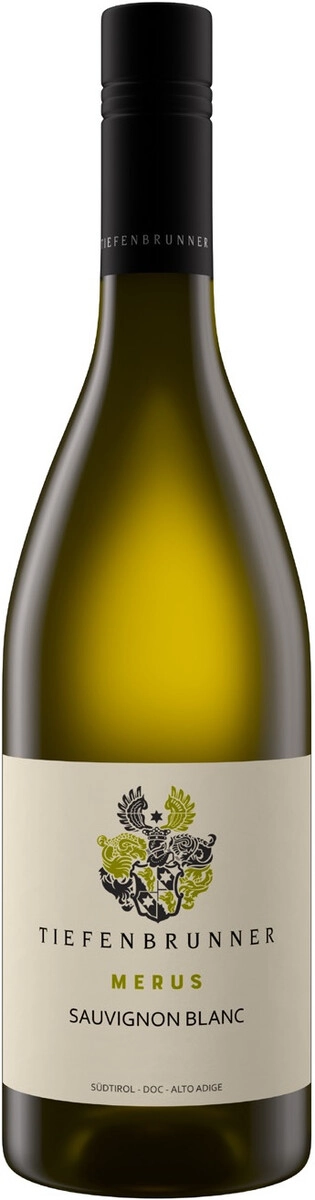 Вино Tiefenbrunner, "Merus" Sauvignon Blanc, Sudtirol DOC