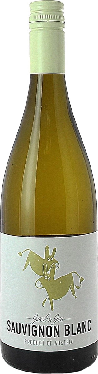 Вино "Jack'n Jen" Sauvignon Blanc