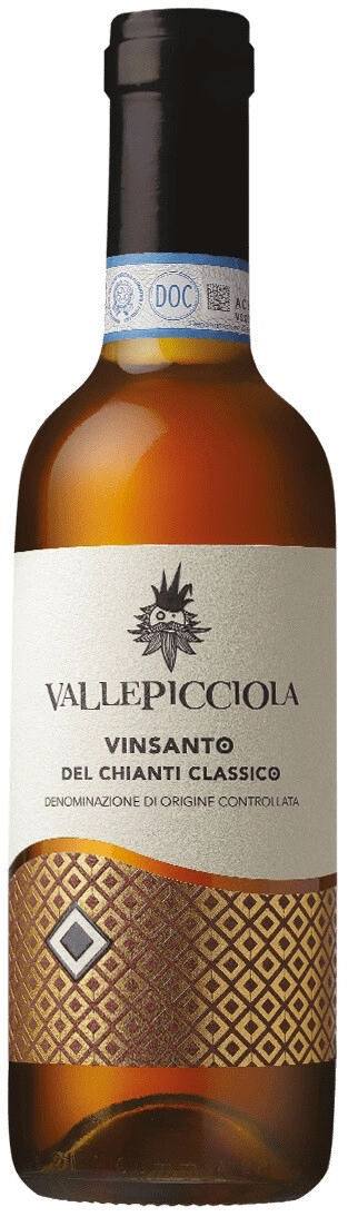 Вино Vallepicciola, Vinsanto del Chianti Classico DOC