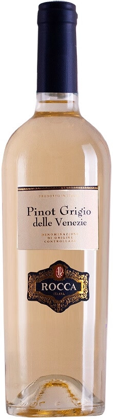 Вино "Rocca" Pinot Grigio delle Venezie DOC