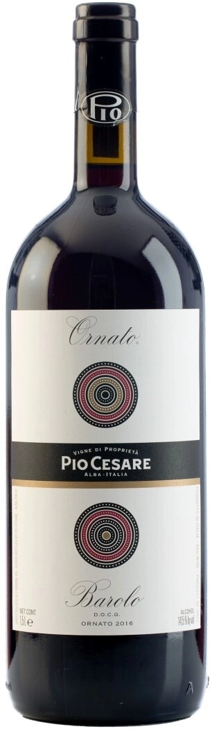 Вино Pio Cesare, Barolo DOCG "Ornato"