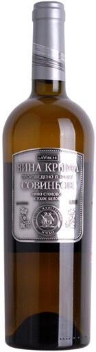 Вино "Вина Крыма" Совиньон