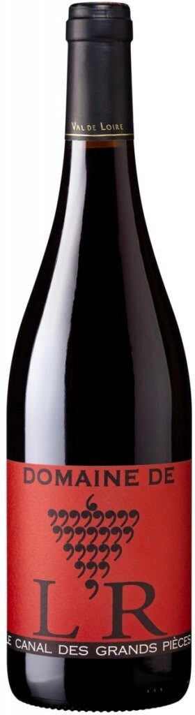 Вино Domaine de l'R, "Le Canal des Grands Pieces", Chinon AOC