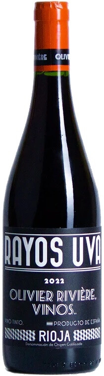 Вино Olivier Riviere, "Rayos Uva", Rioja DOC