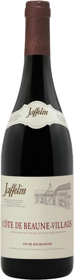 Вино Jaffelin, Cote de Beaune-Villages AOC