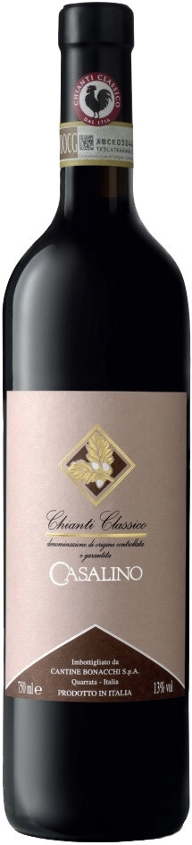 Вино Bonacchi, "Casalino" Chianti Classico DOCG