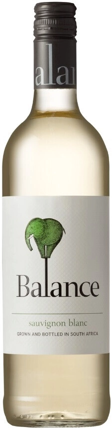 Вино "Balance" Classic, Sauvignon Blanc