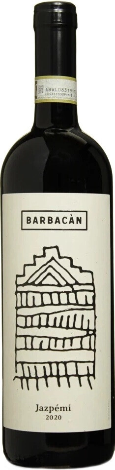 Вино Barbacan, "Jazpemi", Valtellina Superiore Valgella DOCG