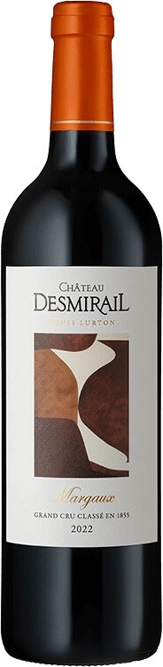 Вино Chateau Desmirail, Margaux Grand Cru Classe AOC