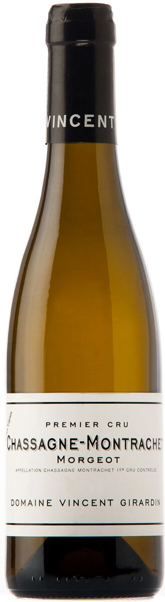 Вино Vincent Girardin, Chassagne-Montrachet Premier Cru "Morgeot" Vieilles Vignes