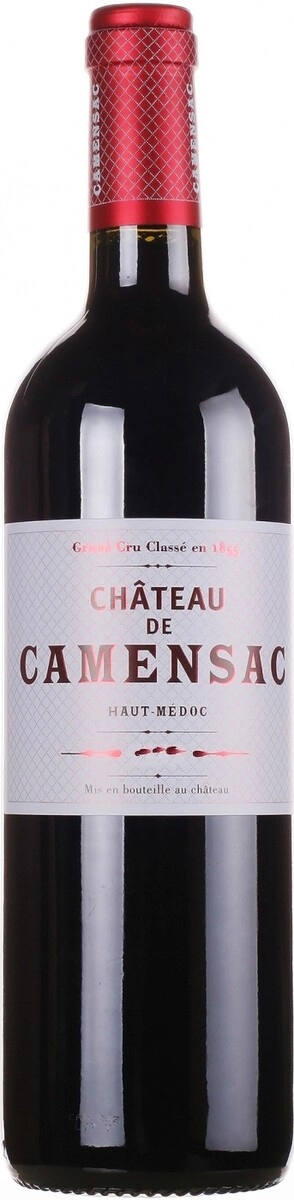 Вино Chateau Camensac, Haut-Medoc Grand Cru Classe