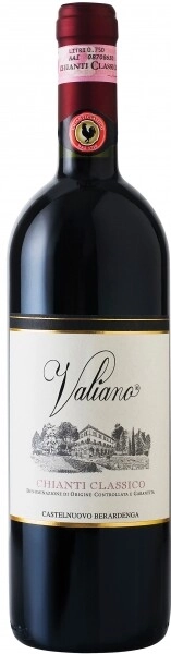 Вино Valiano, Chianti Classico DOCG