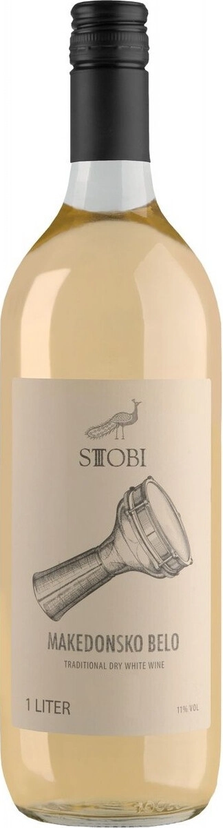 Вино Status d.o.o. Svrljig, "Stobi" Makedonsko Belo