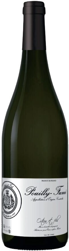 Вино "Ortion & Fils" Pouilly-Fume AOC