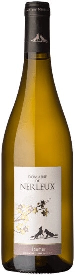 Вино Domaine de Nerleux, Saumur AOC Blanc