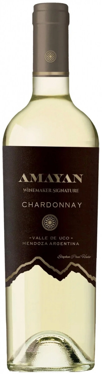 Вино Belhara Estate, "Amayan" Winemaker Signature Chardonnay