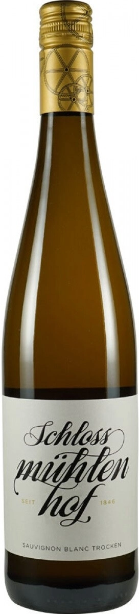 Вино Schlossmuhlenhof, Sauvignon Blanc Trocken