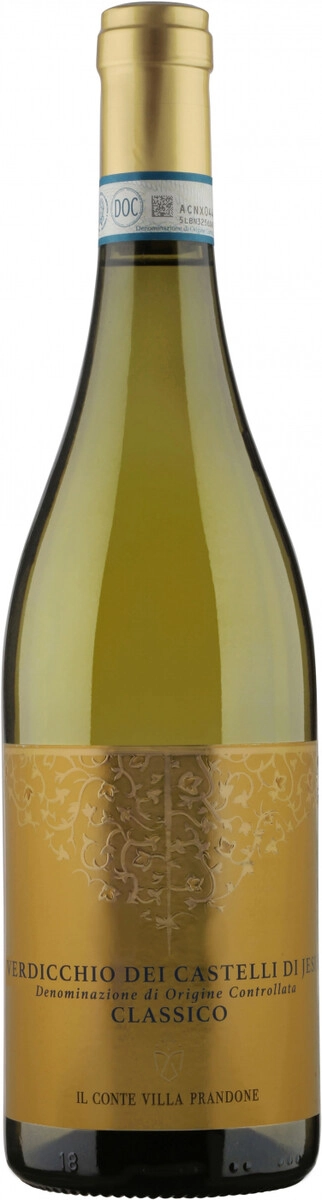 Вино Il Conte Villa Prandone, Verdicchio dei Castelli di Jesi DOC Classico