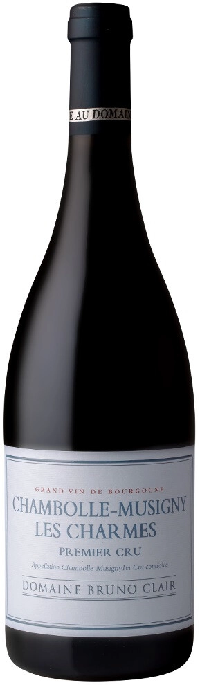 Вино Domaine Bruno Clair, Chambolle-Musigny "Les Charmes" AOC