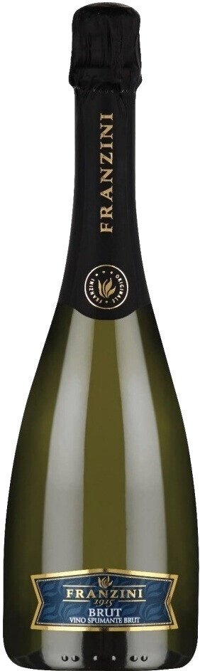 Игристое вино "Franzini" Spumante Brut